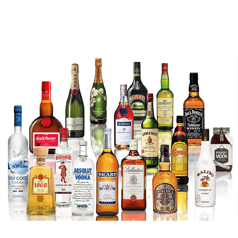 WINES AND SPIRITS