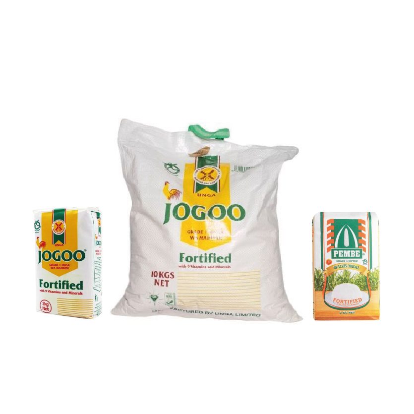 MAIZE FLOUR